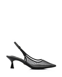 HUA-DJTV-006 Pointed Toe Shape Pump