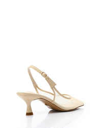 HUA-DJTV-006 Pointed Toe Shape Pump