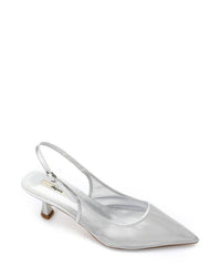 HUA-DJTV-006 Pointed Toe Shape Pump