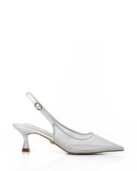 HUA-DJTV-006 Pointed Toe Shape Pump