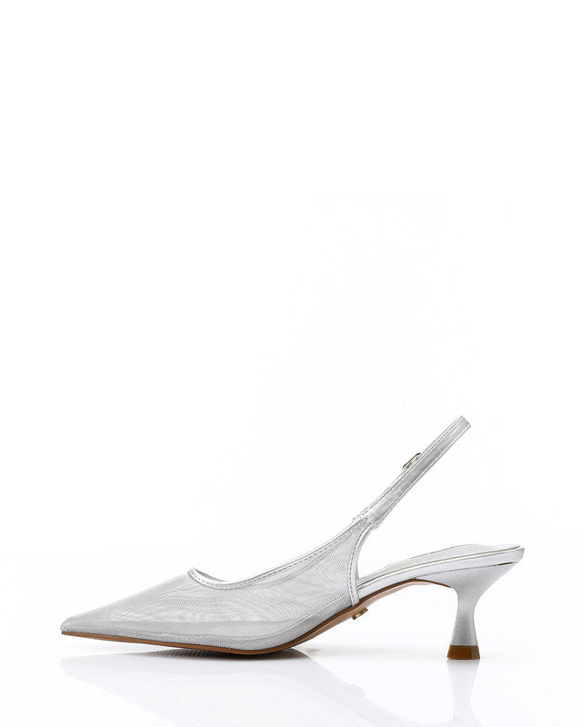 HUA-DJTV-006 Pointed Toe Shape Pump