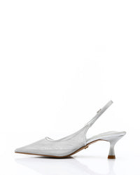 HUA-DJTV-006 Pointed Toe Shape Pump