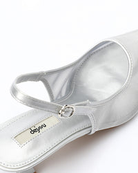 HUA-DJTV-006 Pointed Toe Shape Pump