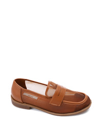 JAL-DJTV-001 Mesh Slip-On Flat Loafer