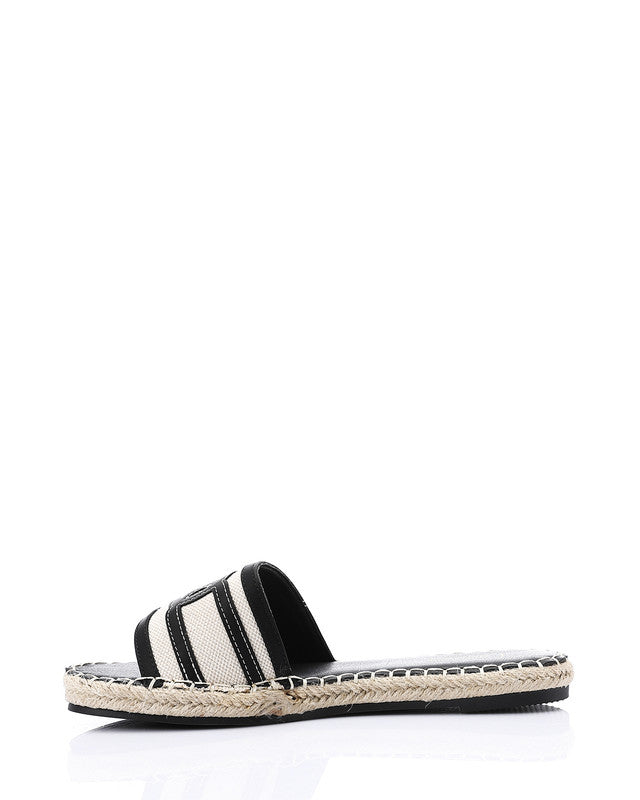 JAL-DJTV-005 Coastal Espadrille Slipper