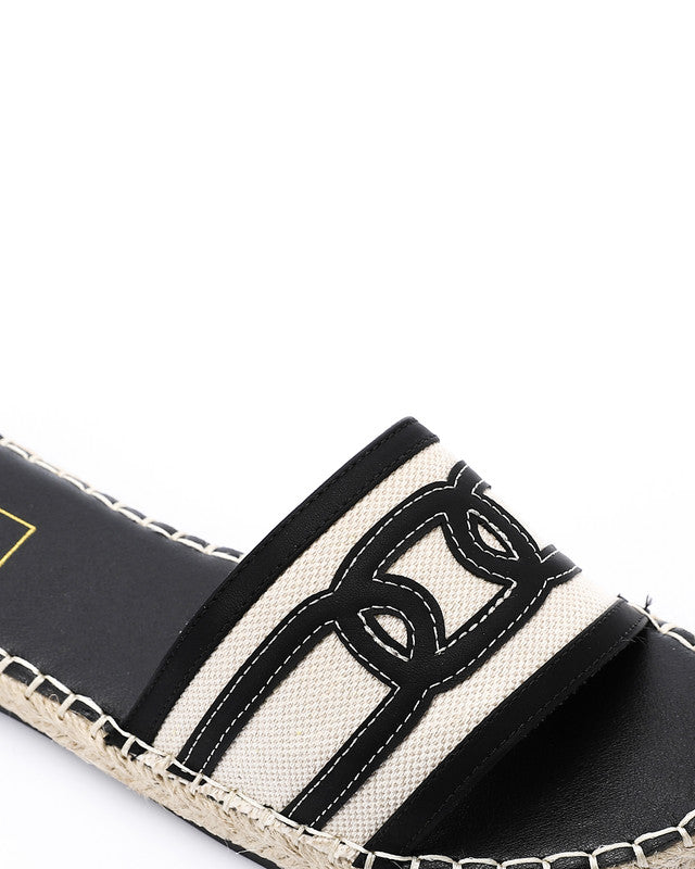 JAL-DJTV-005 Coastal Espadrille Slipper
