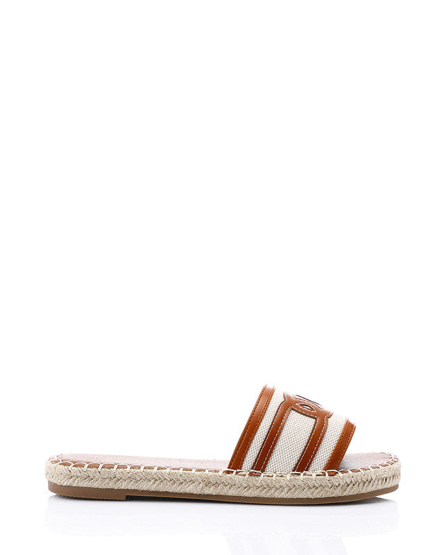 JAL-DJTV-005 Coastal Espadrille Slipper