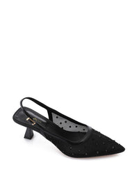 JAL-DJTV-007 Prominent Slingback Heelss