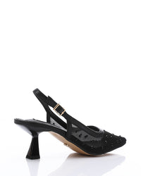 JAL-DJTV-007 Prominent Slingback Heelss