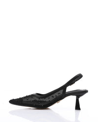 JAL-DJTV-007 Prominent Slingback Heelss