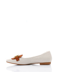 JAL-DJTV-011 Textile Comfort Ballerinas
