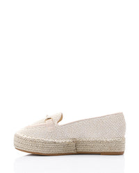 JAL-DJTV-012 Round Toecap Flat Shoes