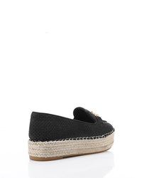 JAL-DJTV-012 Round Toecap Flat Shoes