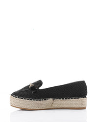 JAL-DJTV-012 Round Toecap Flat Shoes