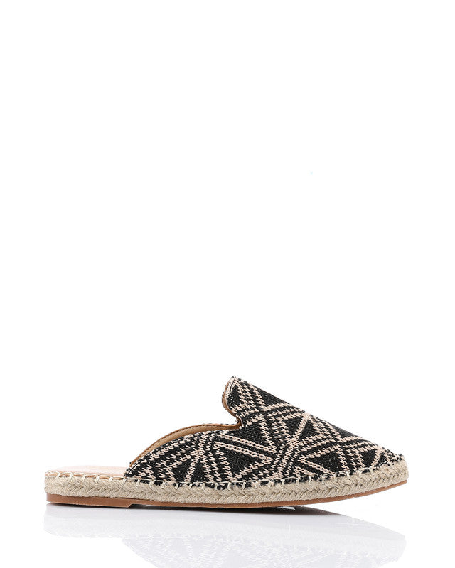 JAL-DJTV-023 Textile Stitched Flat