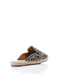 JAL-DJTV-023 Textile Stitched Flat