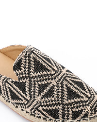 JAL-DJTV-023 Textile Stitched Flat