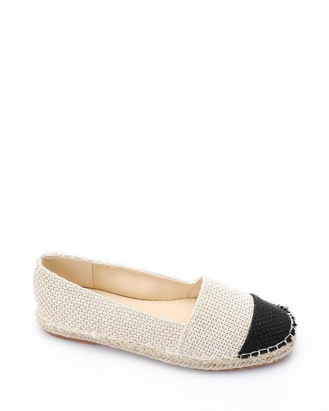JAL-DJTV-024 Knitted Flat Shoes