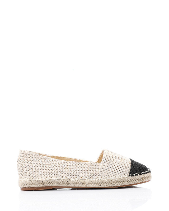 JAL-DJTV-024 Knitted Flat Shoes