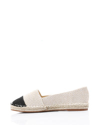 JAL-DJTV-024 Knitted Flat Shoes