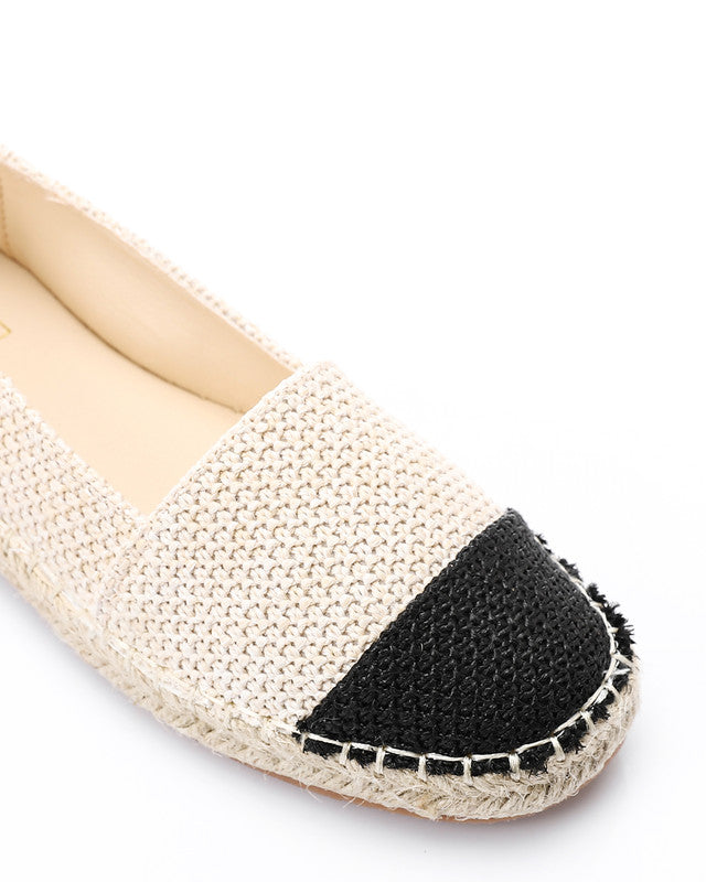 JAL-DJTV-024 Knitted Flat Shoes