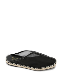 JAL-DJTV-026 Semi Square Plain Mules