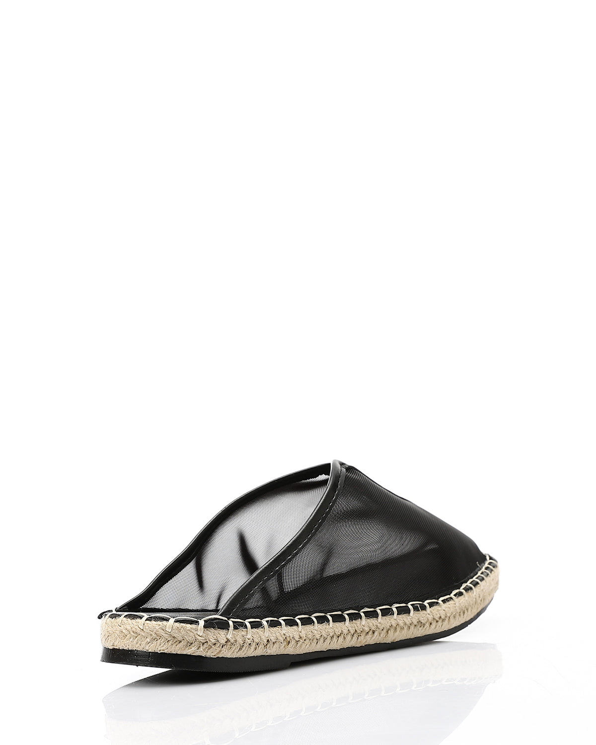 JAL-DJTV-026 Semi Square Plain Mules