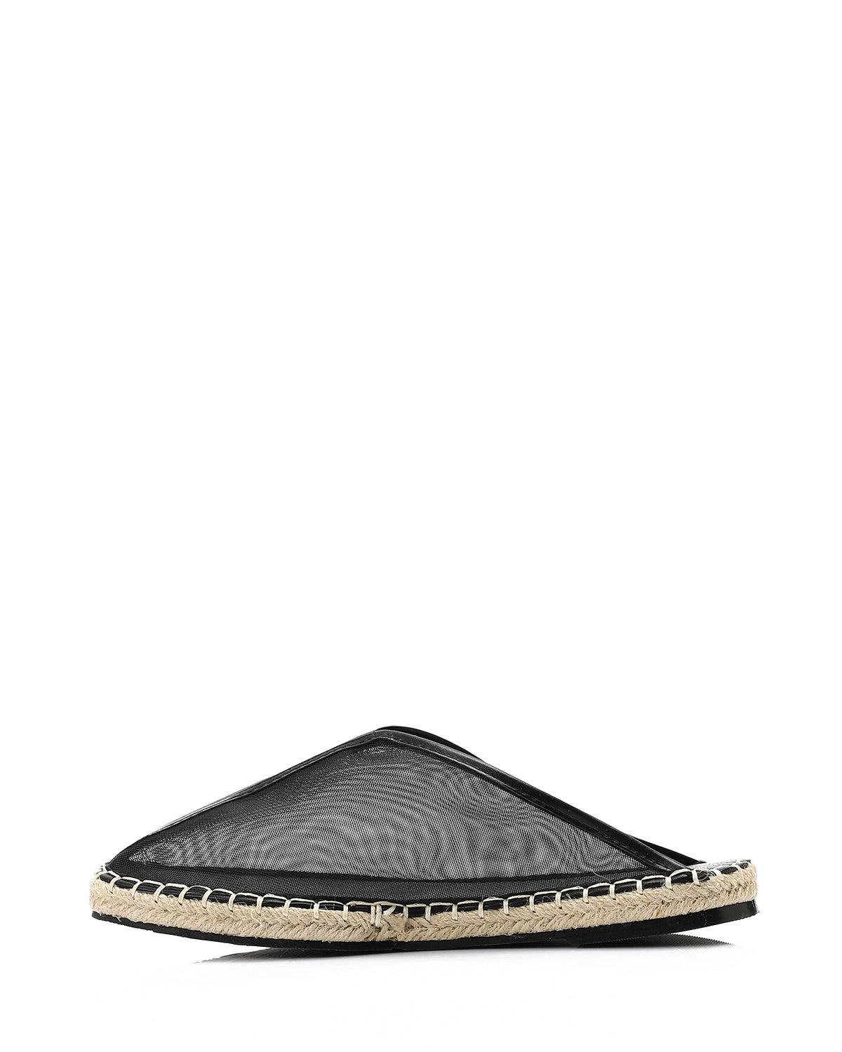 JAL-DJTV-026 Semi Square Plain Mules