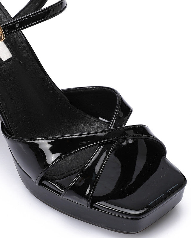 JAL-DJTV-027 Mid-Heels Women Sandals