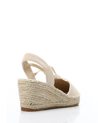 JAL-DJTV-031 Round Toecap Heeled Wedge