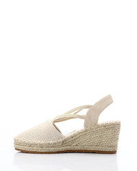 JAL-DJTV-031 Round Toecap Heeled Wedge