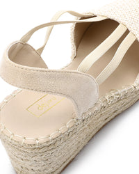 JAL-DJTV-031 Round Toecap Heeled Wedge