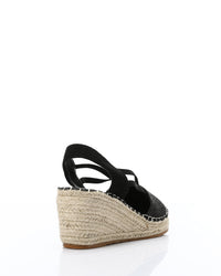 JAL-DJTV-031 Round Toecap Heeled Wedge