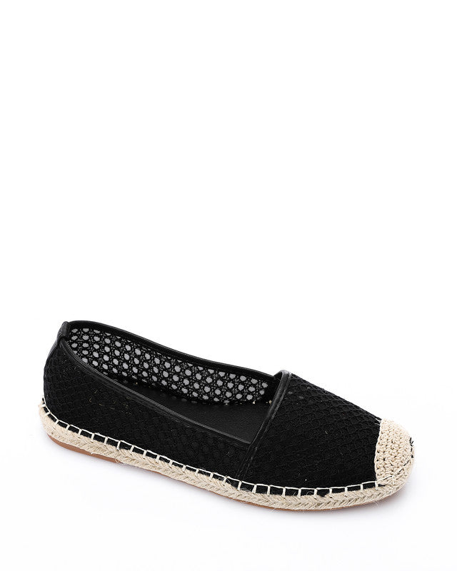 JAL-DJTV-037 Mesh Flat Shoes