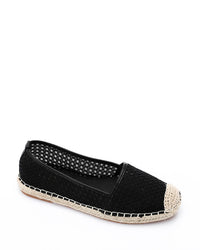 JAL-DJTV-037 Mesh Flat Shoes