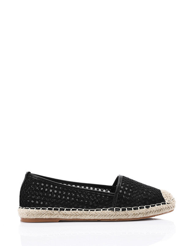 JAL-DJTV-037 Mesh Flat Shoes