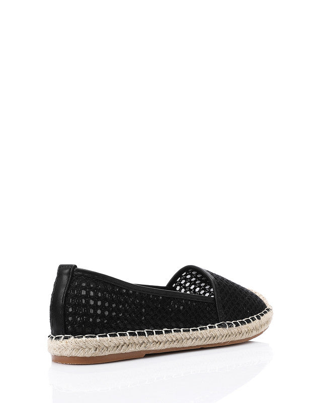 JAL-DJTV-037 Mesh Flat Shoes