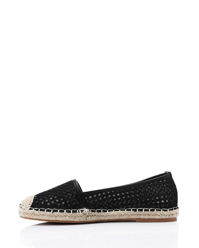 JAL-DJTV-037 Mesh Flat Shoes