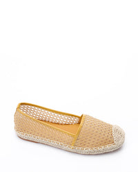 JAL-DJTV-037 Mesh Flat Shoes