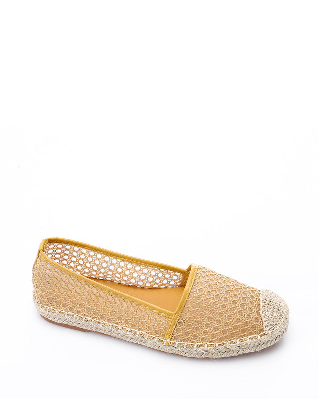 JAL-DJTV-037 Mesh Flat Shoes