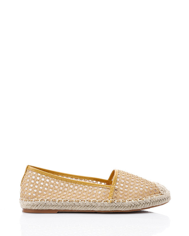 JAL-DJTV-037 Mesh Flat Shoes