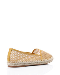 JAL-DJTV-037 Mesh Flat Shoes