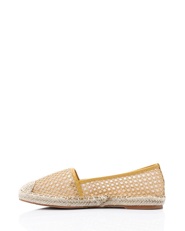 JAL-DJTV-037 Mesh Flat Shoes