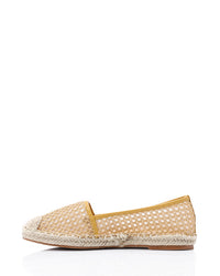 JAL-DJTV-037 Mesh Flat Shoes