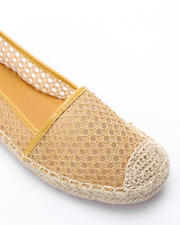 JAL-DJTV-037 Mesh Flat Shoes