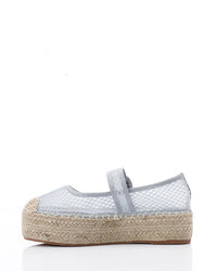 JAL-DJTV-041 Buckle Closure Flat Shoes