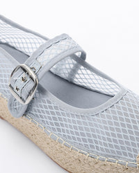 JAL-DJTV-041 Buckle Closure Flat Shoes
