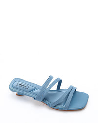 JAL-DJTV-042 Toecap Mid Heel Slipper