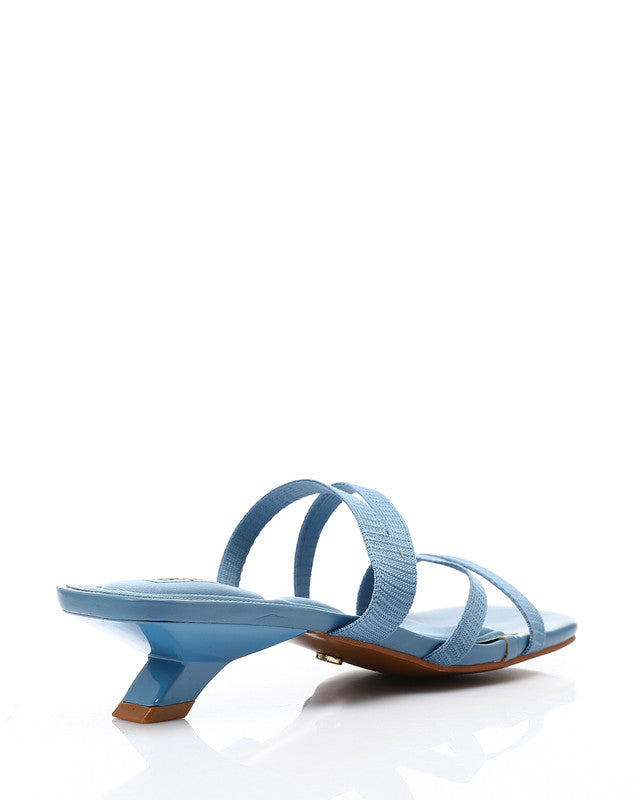 JAL-DJTV-042 Toecap Mid Heel Slipper