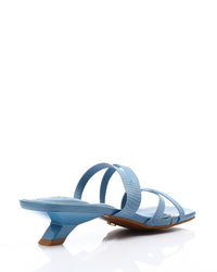 JAL-DJTV-042 Toecap Mid Heel Slipper